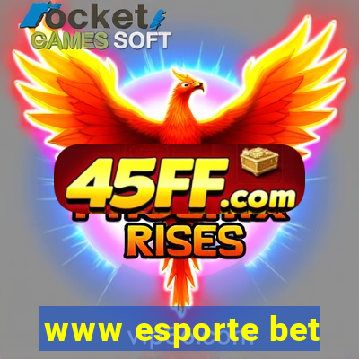 www esporte bet